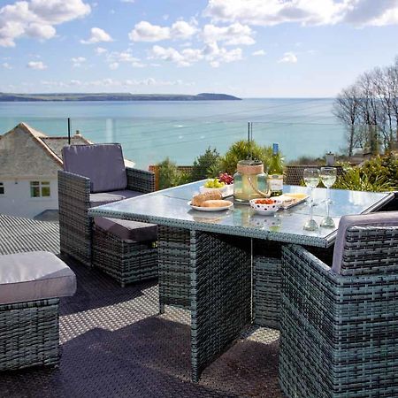 Seaways Bed And Breakfast Newquay (Cornwall) Ngoại thất bức ảnh