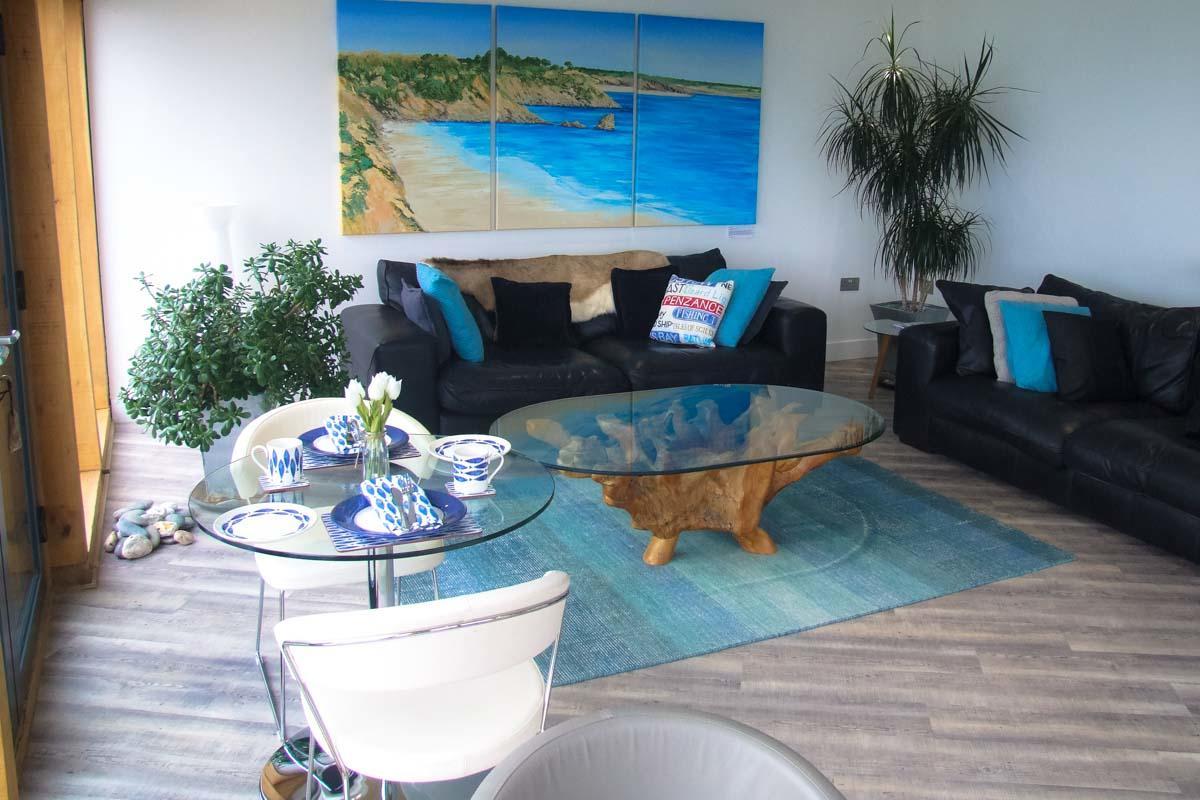 Seaways Bed And Breakfast Newquay (Cornwall) Ngoại thất bức ảnh