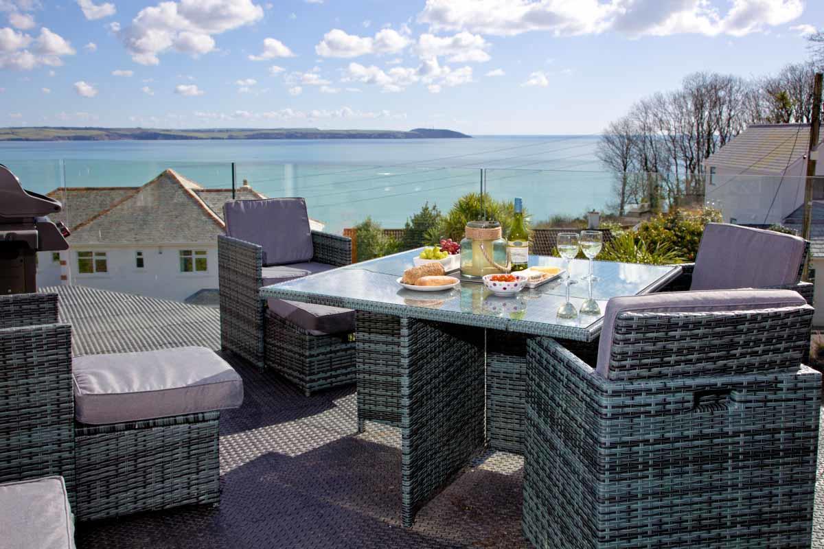 Seaways Bed And Breakfast Newquay (Cornwall) Ngoại thất bức ảnh