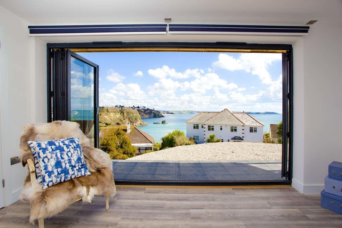 Seaways Bed And Breakfast Newquay (Cornwall) Ngoại thất bức ảnh