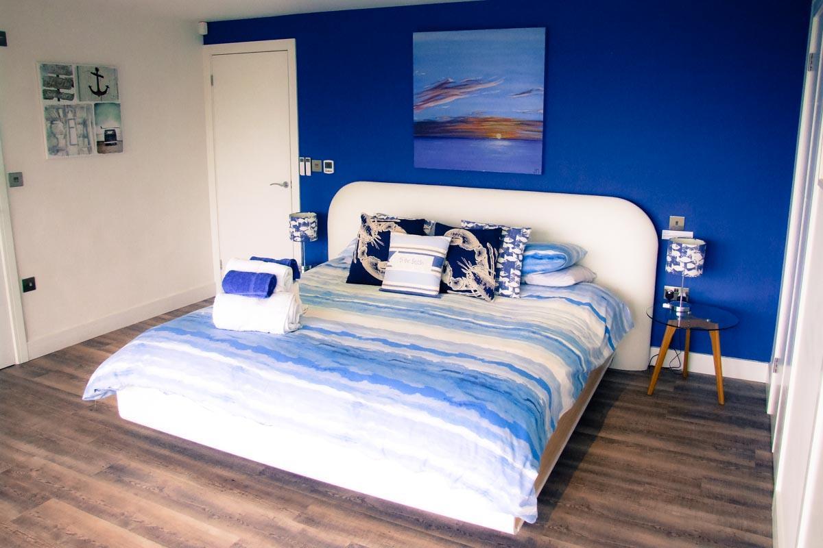 Seaways Bed And Breakfast Newquay (Cornwall) Ngoại thất bức ảnh