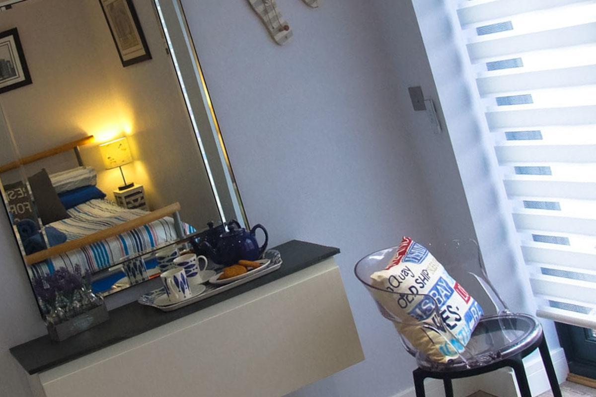 Seaways Bed And Breakfast Newquay (Cornwall) Ngoại thất bức ảnh